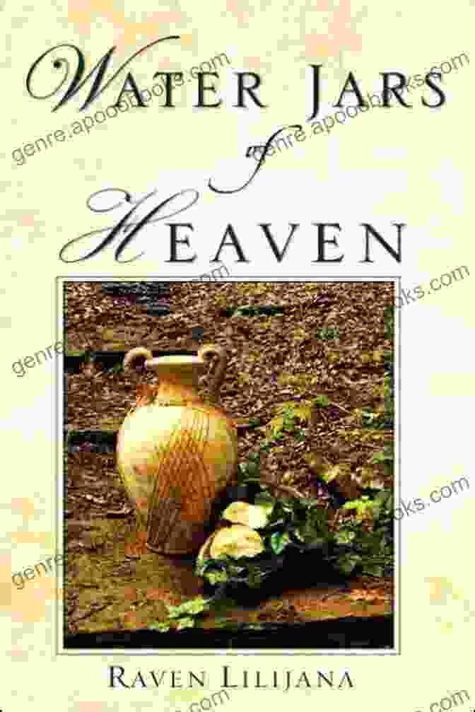 Tipping The Water Jar Of Heaven Book Cover Tipping The Water Jar Of Heaven