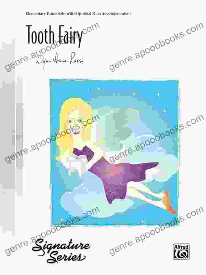 Tooth Fairy Elementary Piano Solo Signature Series Book Cover Tooth Fairy: Elementary Piano Solo (Signature Series)