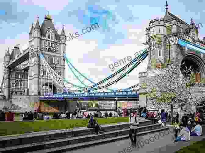 Tower Of London Exterior With Tower Bridge In The Background Tower Of London: Travel