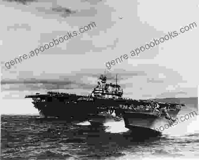 USS Hornet, Ship Involved In Raid On Port Royal Raid On Port Royal: Donland And The Hornet