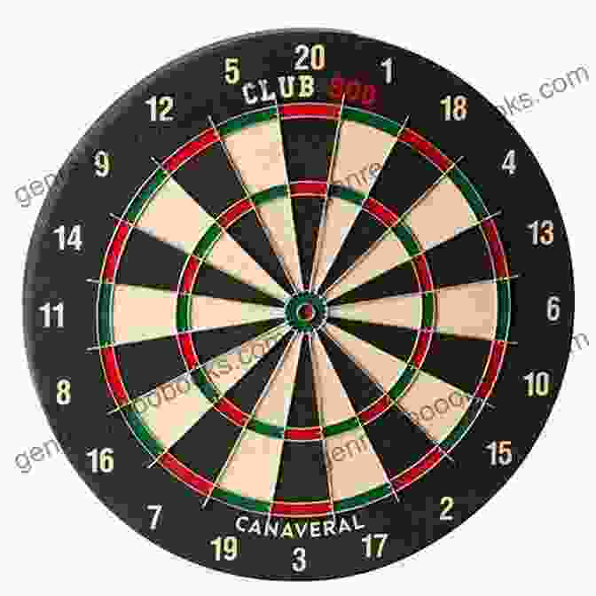 Variety Of Darts And Dartboards Displayed HOW TO PLAY DART: The Ultimate Step By Step Guide On How To Play Dart Like A Pro Using Easy To Apply Tips And Tactics