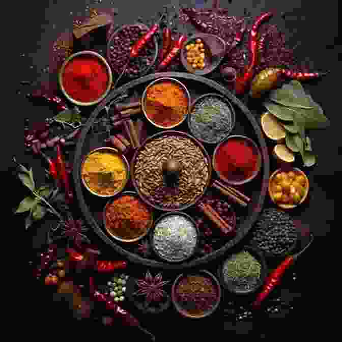 Vibrant Aromatic Herbs Bursting With Colors And Textures Aromatic Herbs: What Is Aromatic Herbs