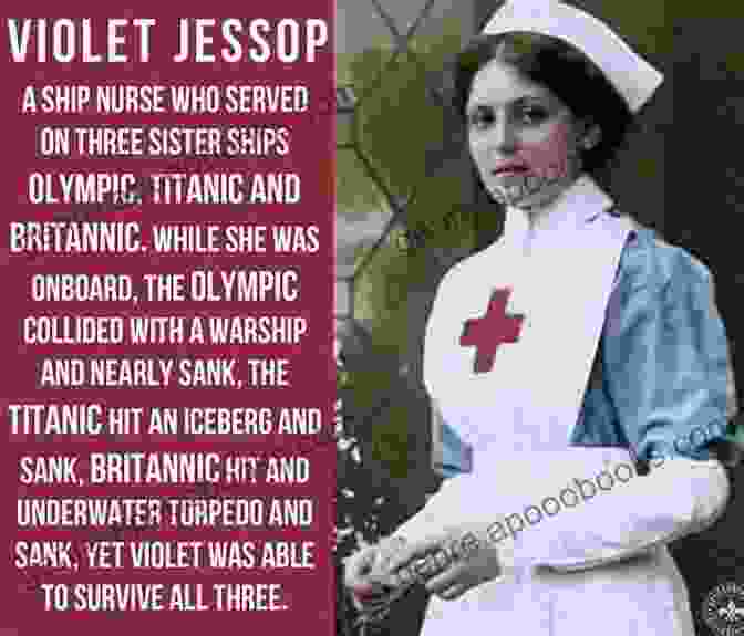 Viola Jessop, A Titanic Survivor, Dedicated Her Life To Social Reforms. Margaret Tobin Molly Brown: Titanic Survivor Pursued Social Reforms (Titans Of Fortune)