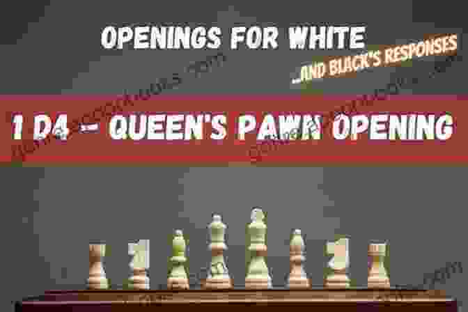 White Pawn On The D4 Square Halloween Gambit (Five Minute Chess Openings 1)