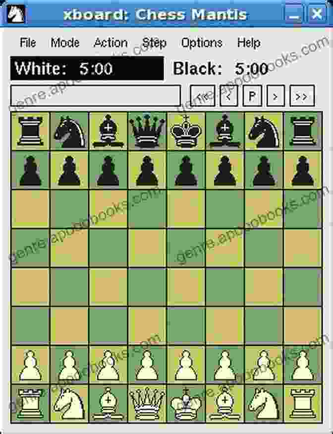 White Pawn On The E2 Square Halloween Gambit (Five Minute Chess Openings 1)