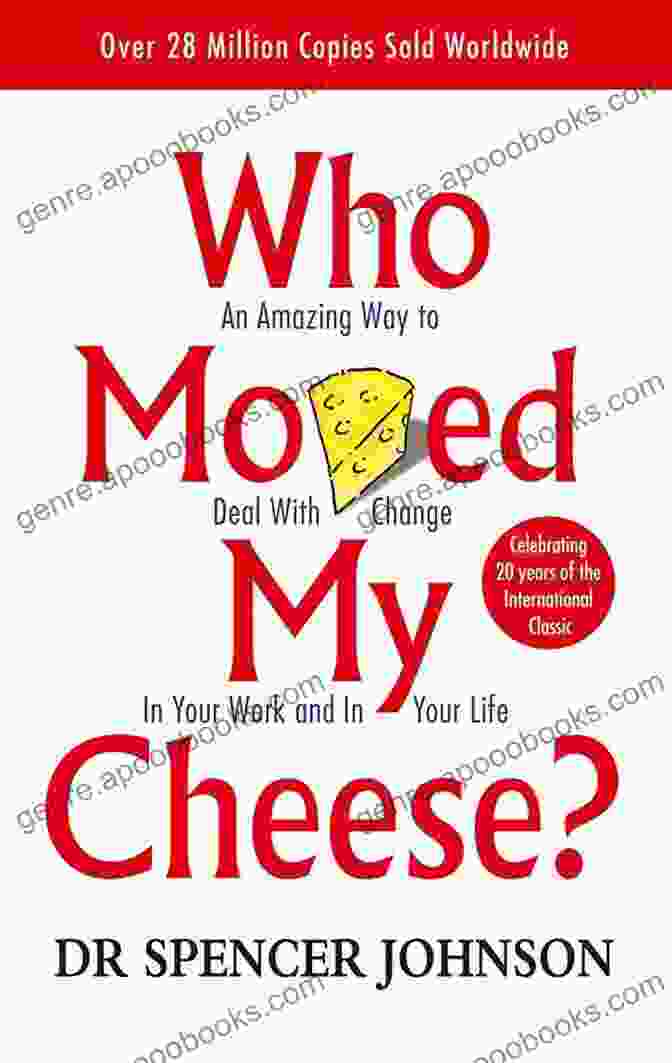 Who Moved My Cheese? Book Cover Quicklet Who Moved My Cheese Summary