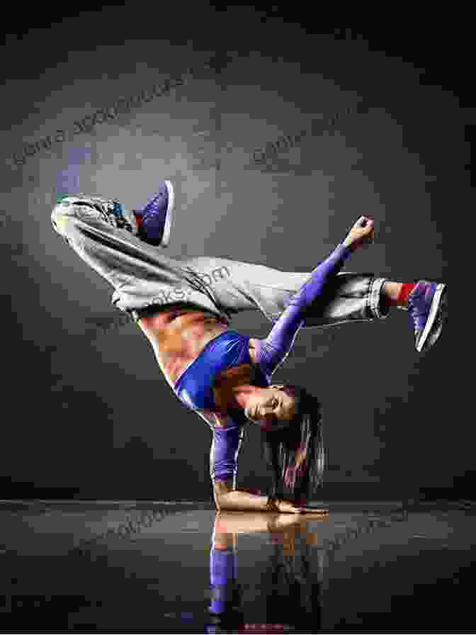  Young Asian American Girl Performing Breakdance Alt= Global Asian American Popular Cultures