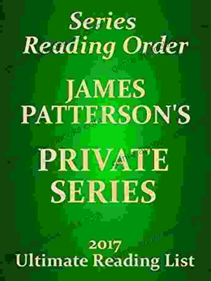 Zoo Book Cover James Patterson Private Reading List With Summaries And Checklist For Your Kindle: JAMES PATTERSON PRIVATE WITH SUMMARIES UPDATED 2024 (Ultimate Reading List 14)