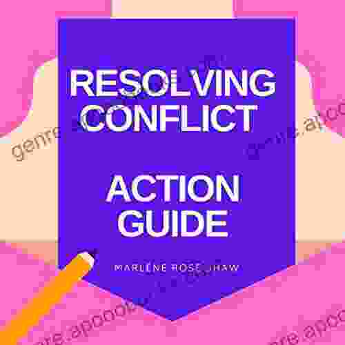 Action Guide For Resolving Conflict