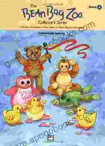 The Bean Bag Zoo Collector Bk 1: 7 All New Elementary Piano Solos For Bean Bag Animal Lovers (The Bean Bag Zoo Collector S Bk 1)