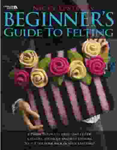 Beginner S Guide To Felting Nicky Epstein