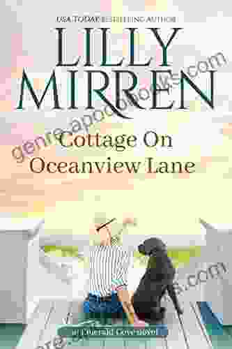 Cottage on Oceanview Lane (Emerald Cove 1)