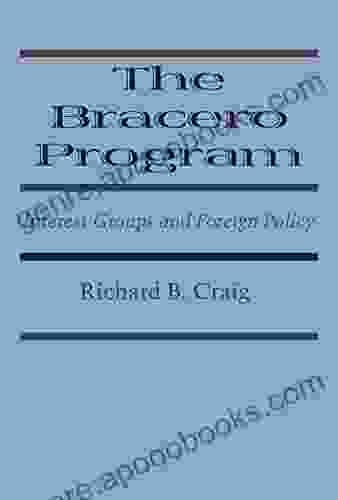 The Bracero Program: Interest Groups And Foreign Policy