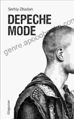 Depeche Mode Serhiy Zhadan