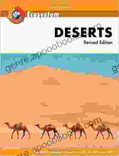 Deserts (Ecosystem) Michael Allaby