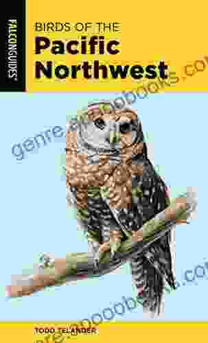 Birds Of The Pacific Northwest (Falcon Pocket Guides)