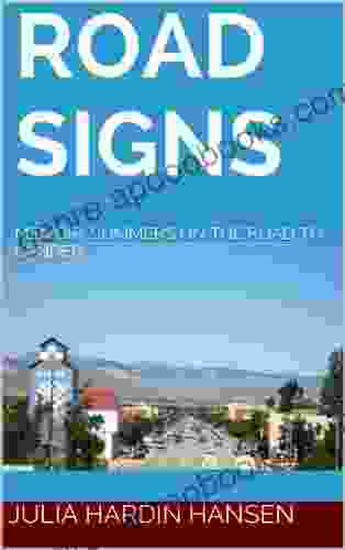 ROAD SIGNS: MEMOIR: SUMMERS ON THE ROAD TO LANDER