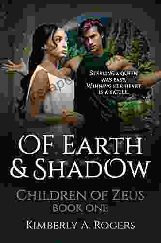 Of Earth Shadow (Children of Zeus 1)