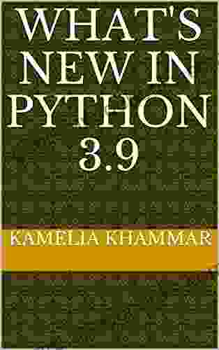 WHAT S NEW IN PYTHON 3 9