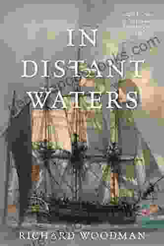 In Distant Waters: A Nathaniel Drinkwater Novel (Nathaniel Drinkwater Novels 8)