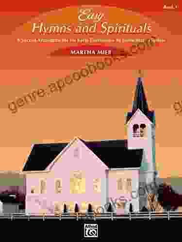 Easy Hymns And Spirituals 1: Early Elementary To Elementary Piano Collection