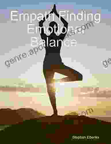 Empath Finding Emotional Balance