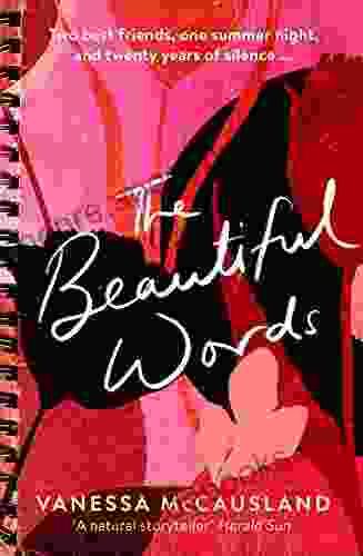 The Beautiful Words Vanessa McCausland