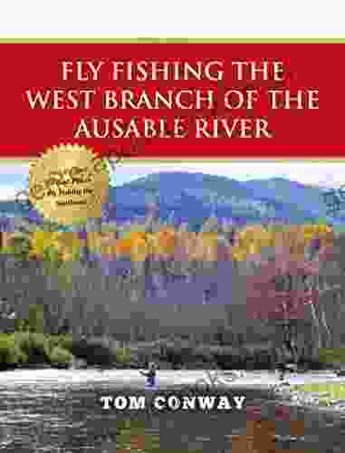 Fly Fishing the West Branch of the Ausable River