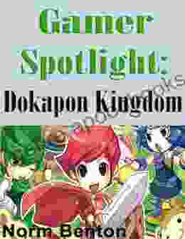 Gamer Spotlight: Dokapon Kingdom