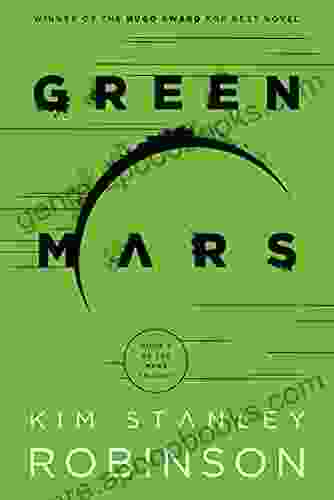 Green Mars (Mars Trilogy 2)