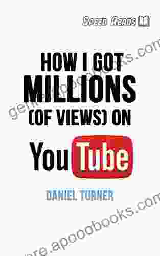 How I got millions (of views) on Youtube (Speed reads)