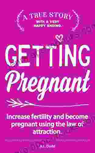 Getting Pregnant: Increase fertility and achieve pregnancy using the Law of Attraction