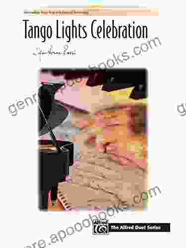 Tango Lights Celebration: Intermediate Piano Duet (1 Piano 4 Hands) (Piano) (Signature Series)