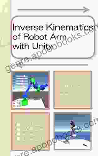 Inverse Kinematics Of Robot Arm With Unity (MR Books)