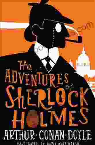 The Adventures Of Sherlock Holmes