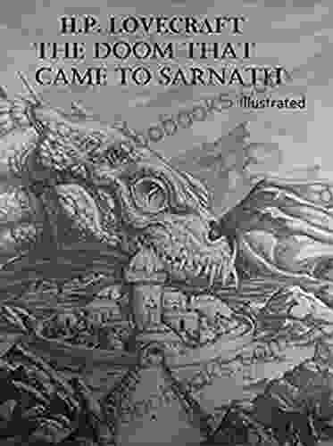 The Doom That Came to Sarnath Illustrated