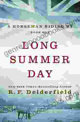 Long Summer Day (A Horseman Riding By 1)