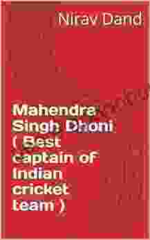 Mahendra Singh Dhoni ( Best Captain Of Indian Cricket Team )