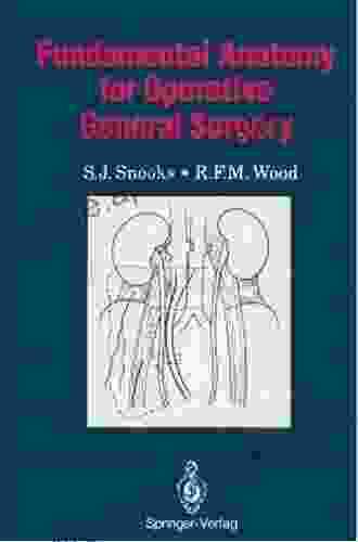 Fundamental Anatomy For Operative General Surgery