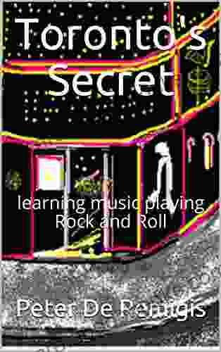 Toronto s Secret: learning music playing Rock and Roll