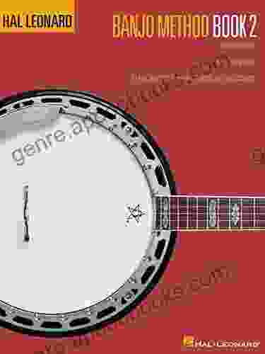 Hal Leonard Banjo Method 2: For 5 String Banjo