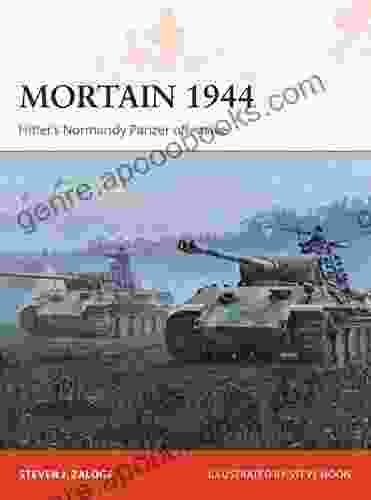 Mortain 1944: Hitler S Normandy Panzer Offensive (Campaign 335)