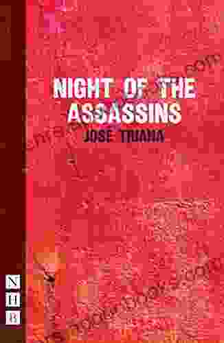 Night of the Assassins (NHB Modern Plays)