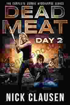 Dead Meat Day 2: A Zombie Apocalypse Thriller