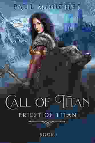 Hand of Titan: A Fantasy Adventure (Priest of Titan 2)