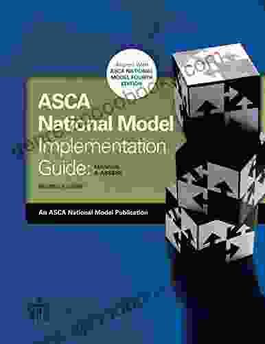 The ASCA National Model Implementation Guide second edition