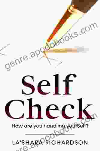 Self Check : How are you handling yourSELF?