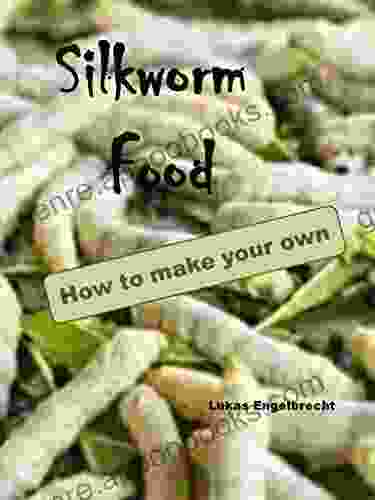 Silkworm Food: How To Make Your Own