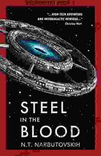 Steel In The Blood: Reckoning 1 (The Reckoning Cycle)