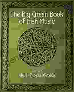 The Big Green Of Irish Music Vol 3: Airs Hornpipes Polkas